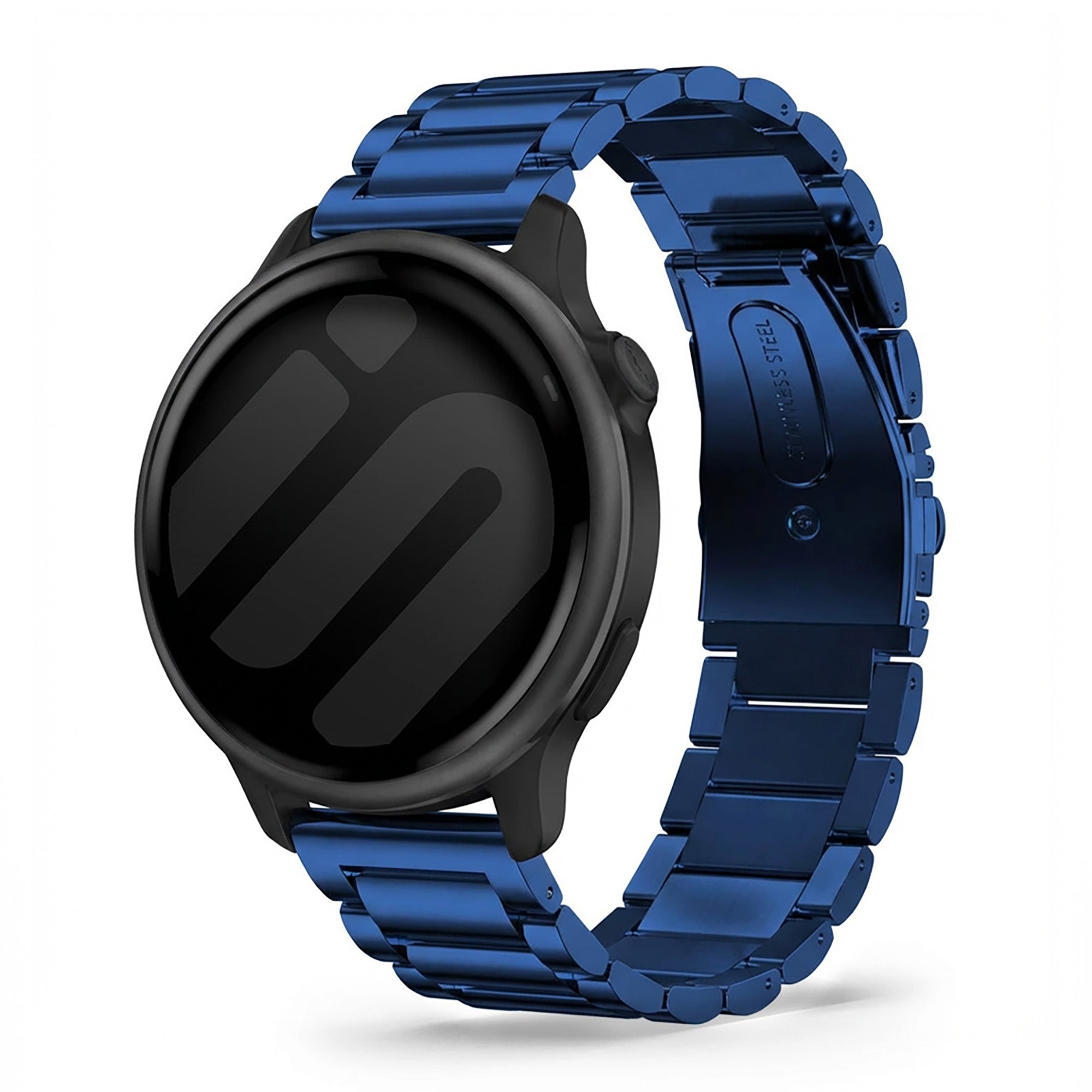 Garmin Vivoactive 6 Stahlarmband (Blau)