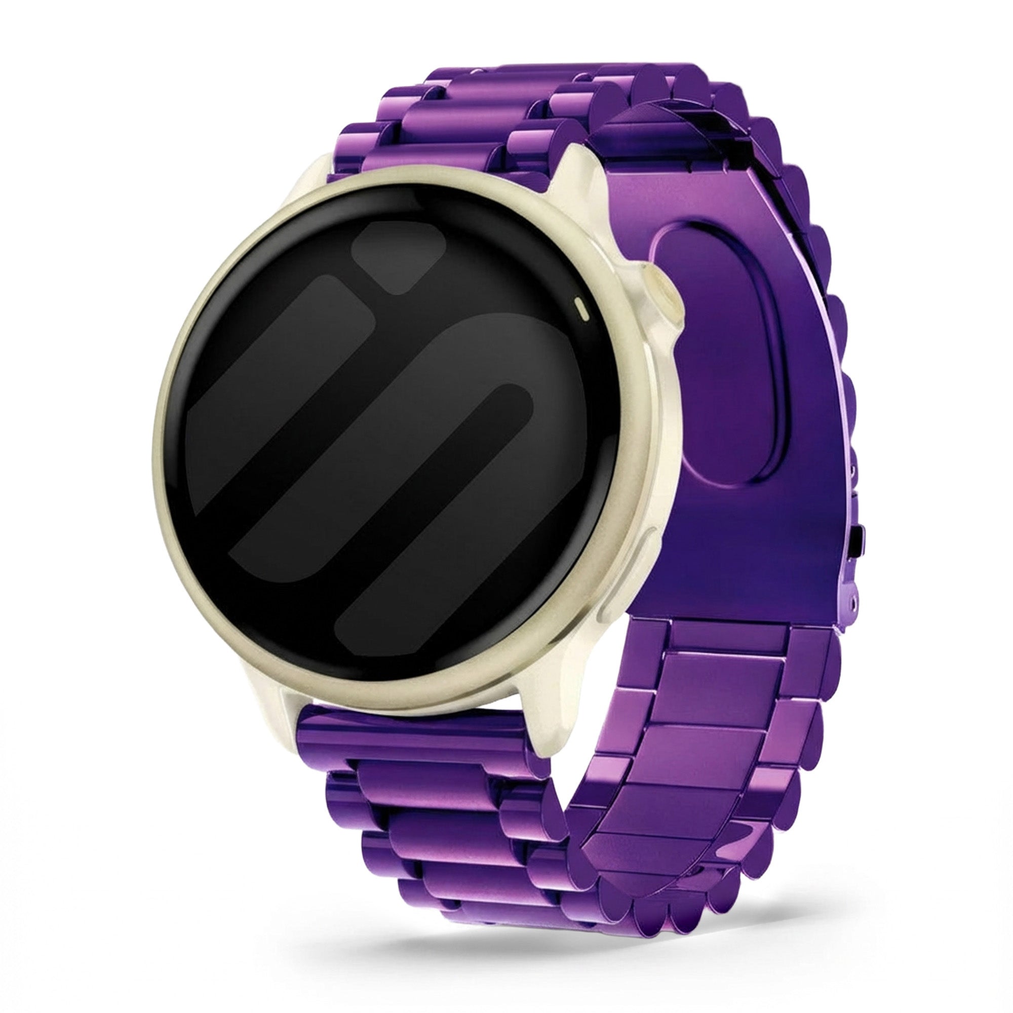 Garmin Vivoactive 6 Stahlarmband (Lila)