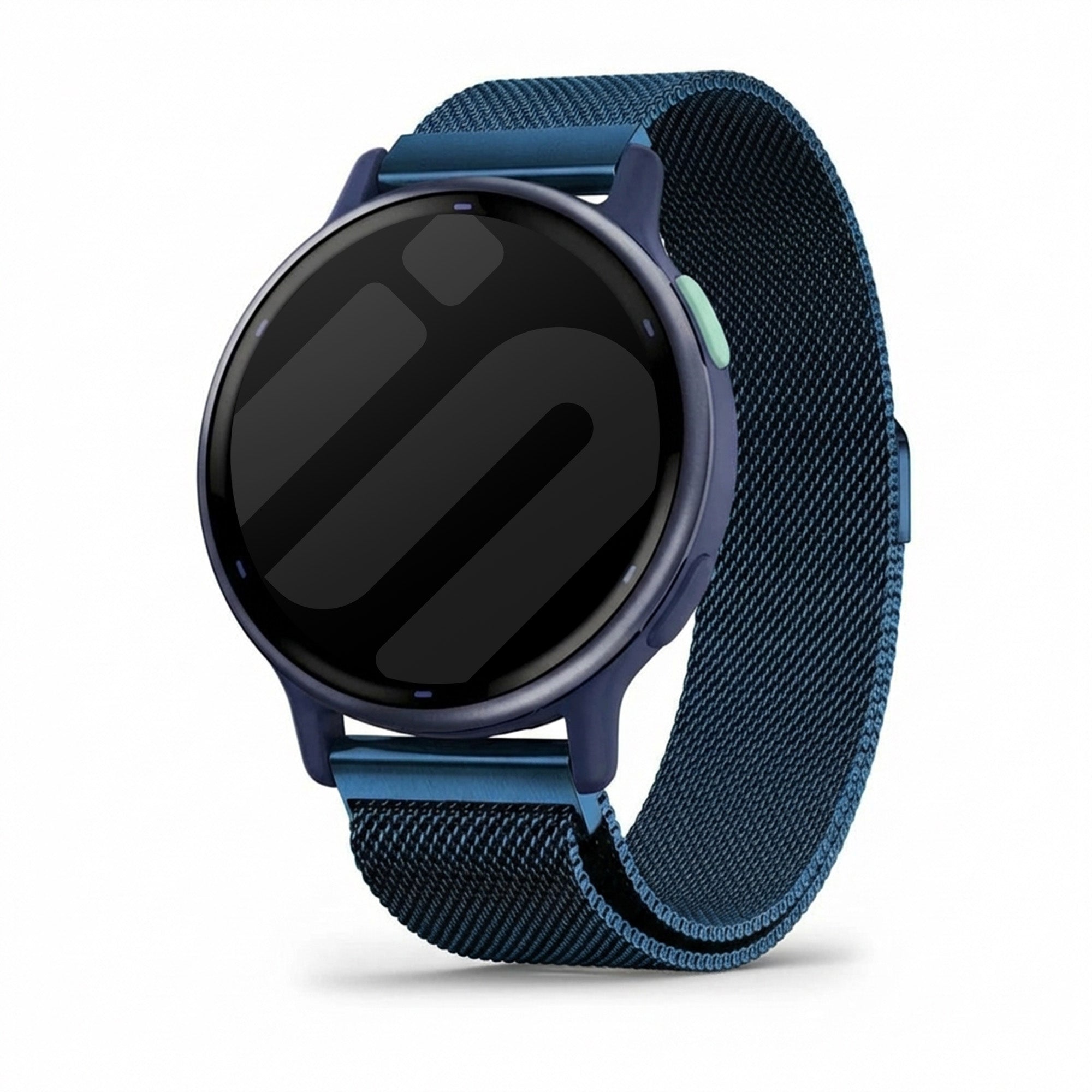 Garmin Vivoactive 5 Milanese Armband (Blau)