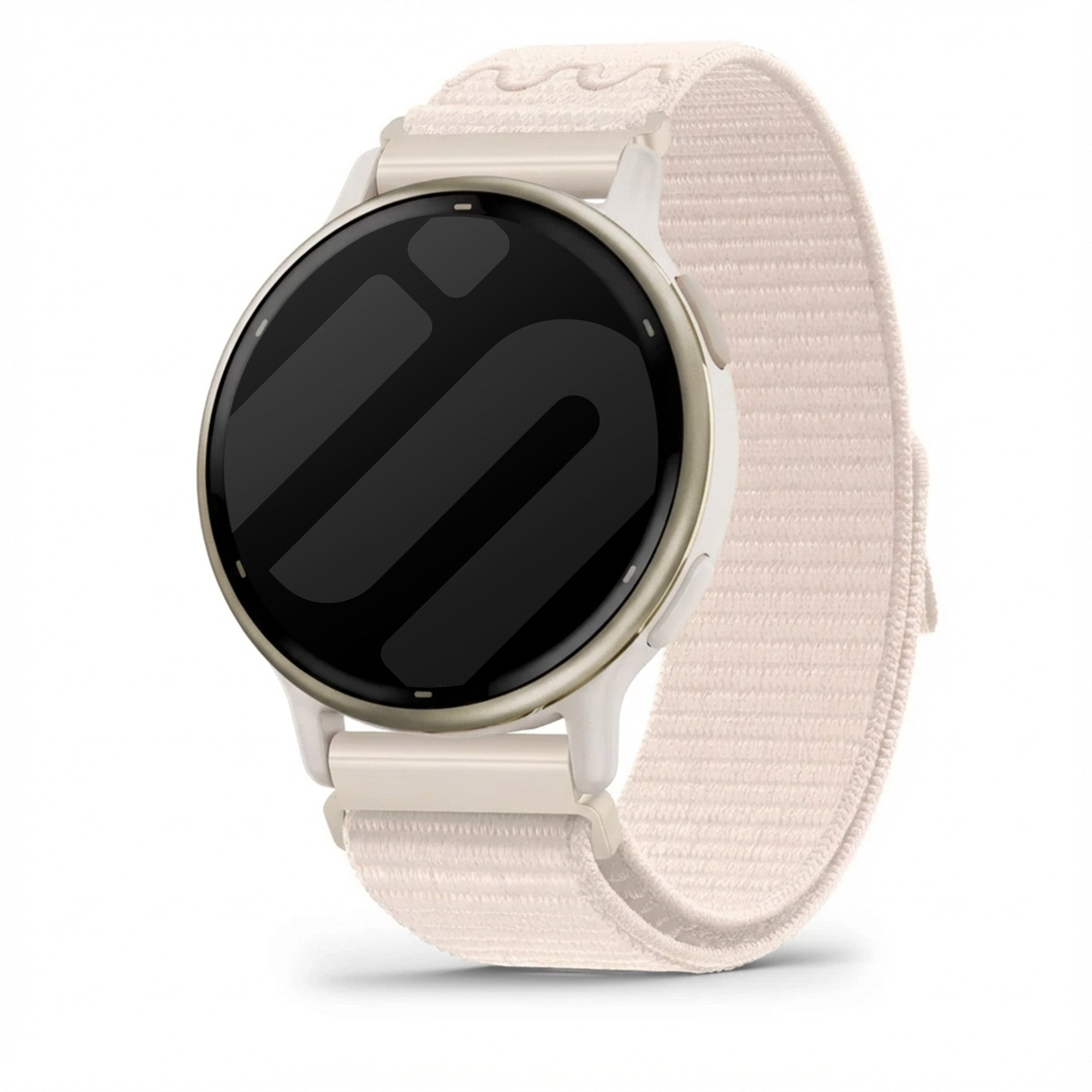 Garmin Vivoactive 5 Nylonarmband (Polarstern)