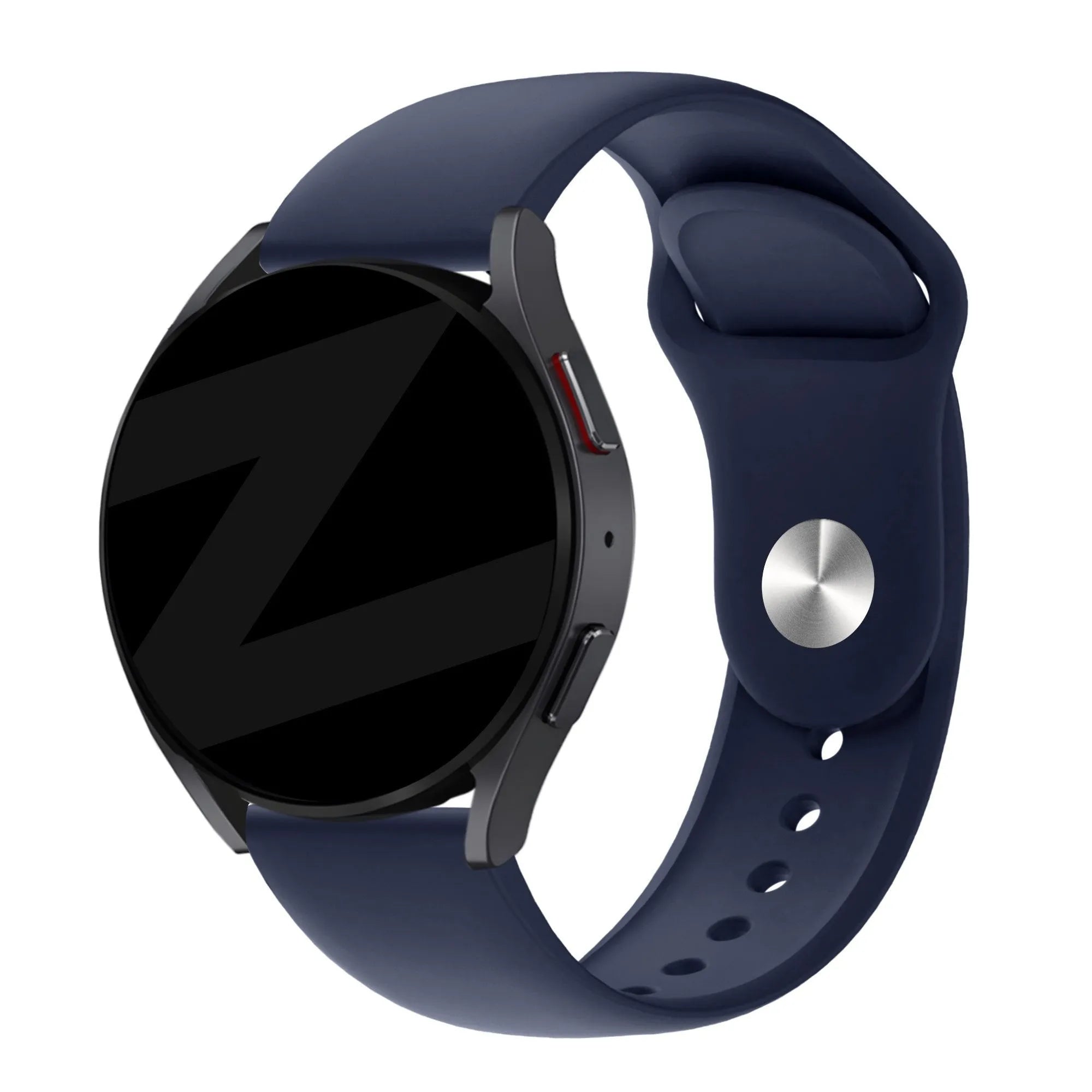Bandz Suunto Vertical 2 Sportarmband 'Deluxe' (Dunkel Blau)