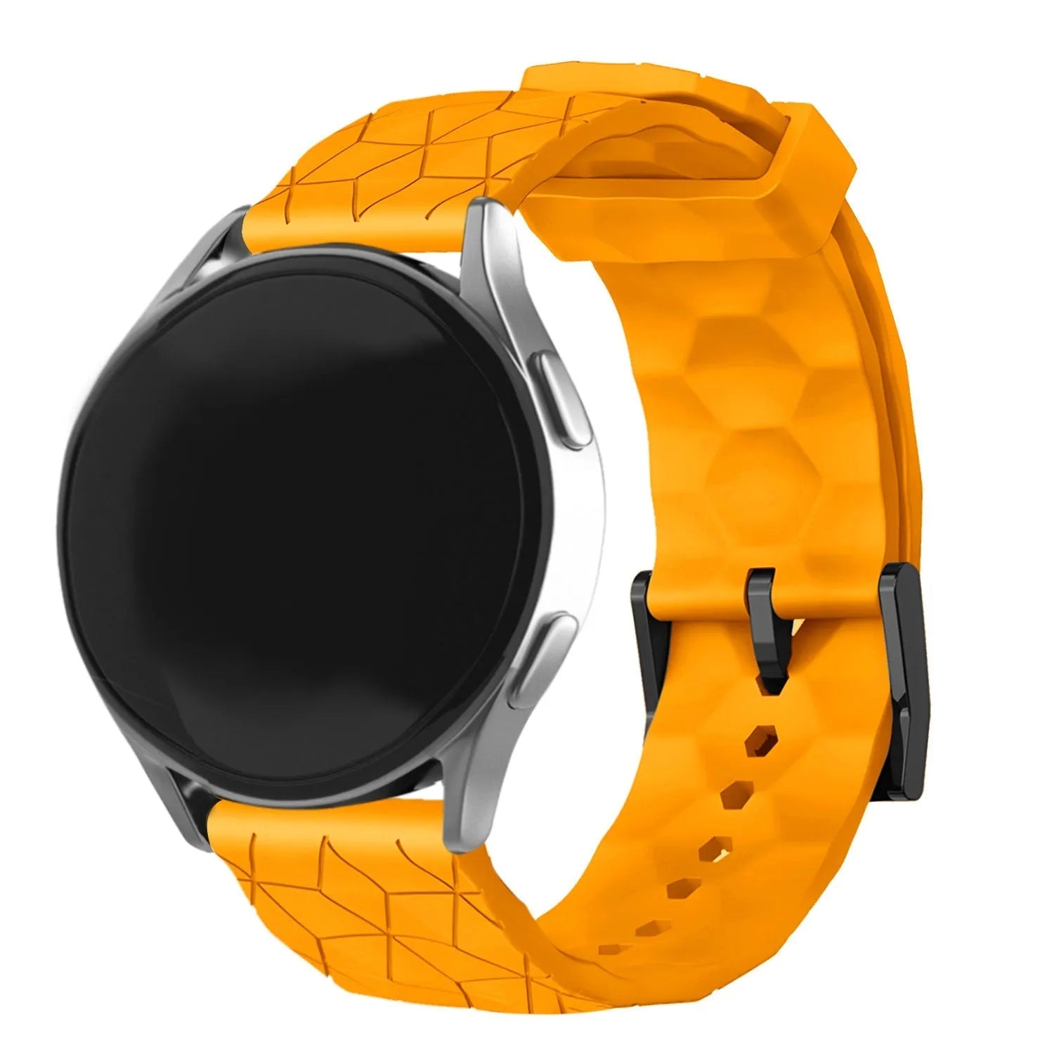 Coros Apex 42mm Hexa Silikonarmband (Orange)