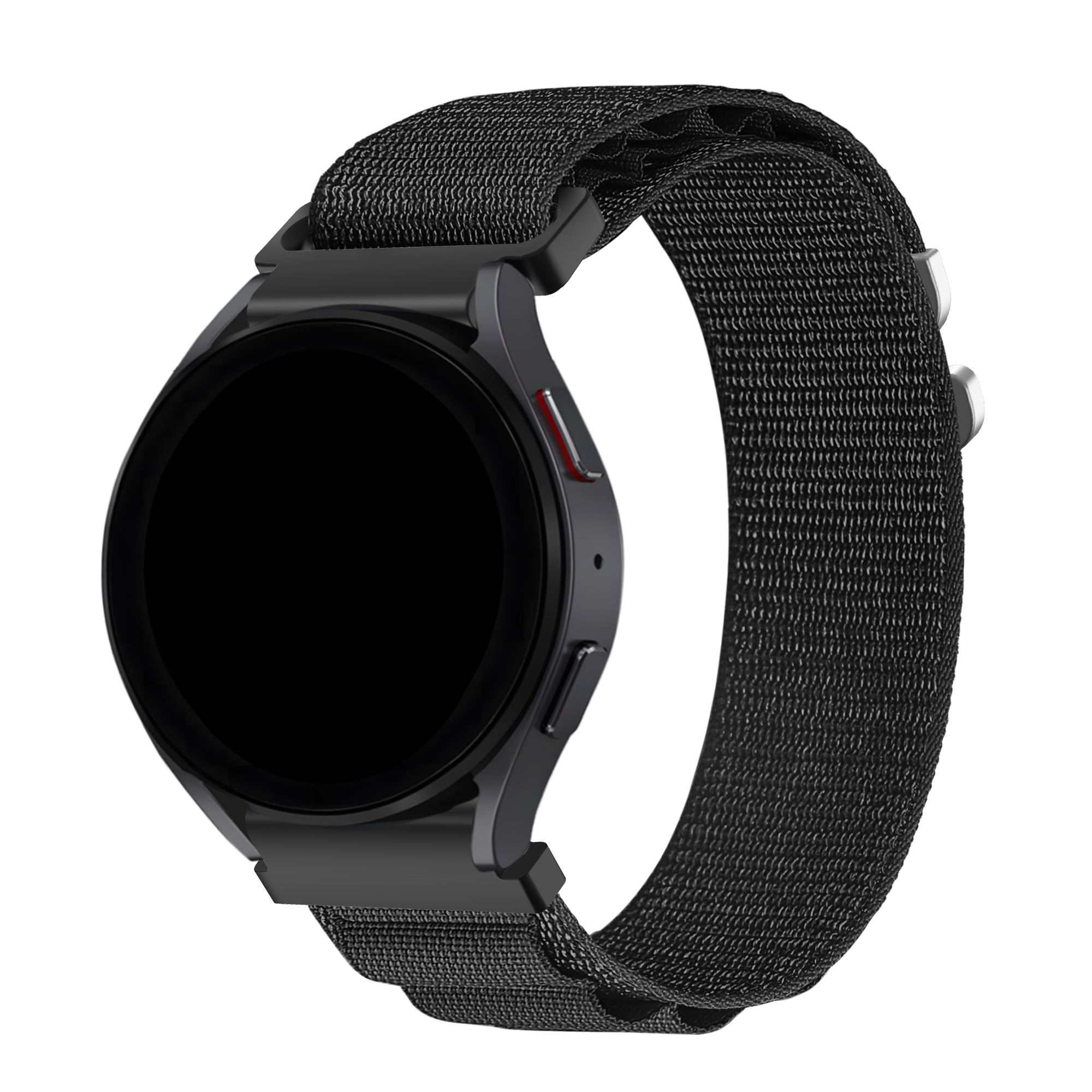 BALR Xiaomi Mi Watch Alpine Loop Armband (Schwarz)