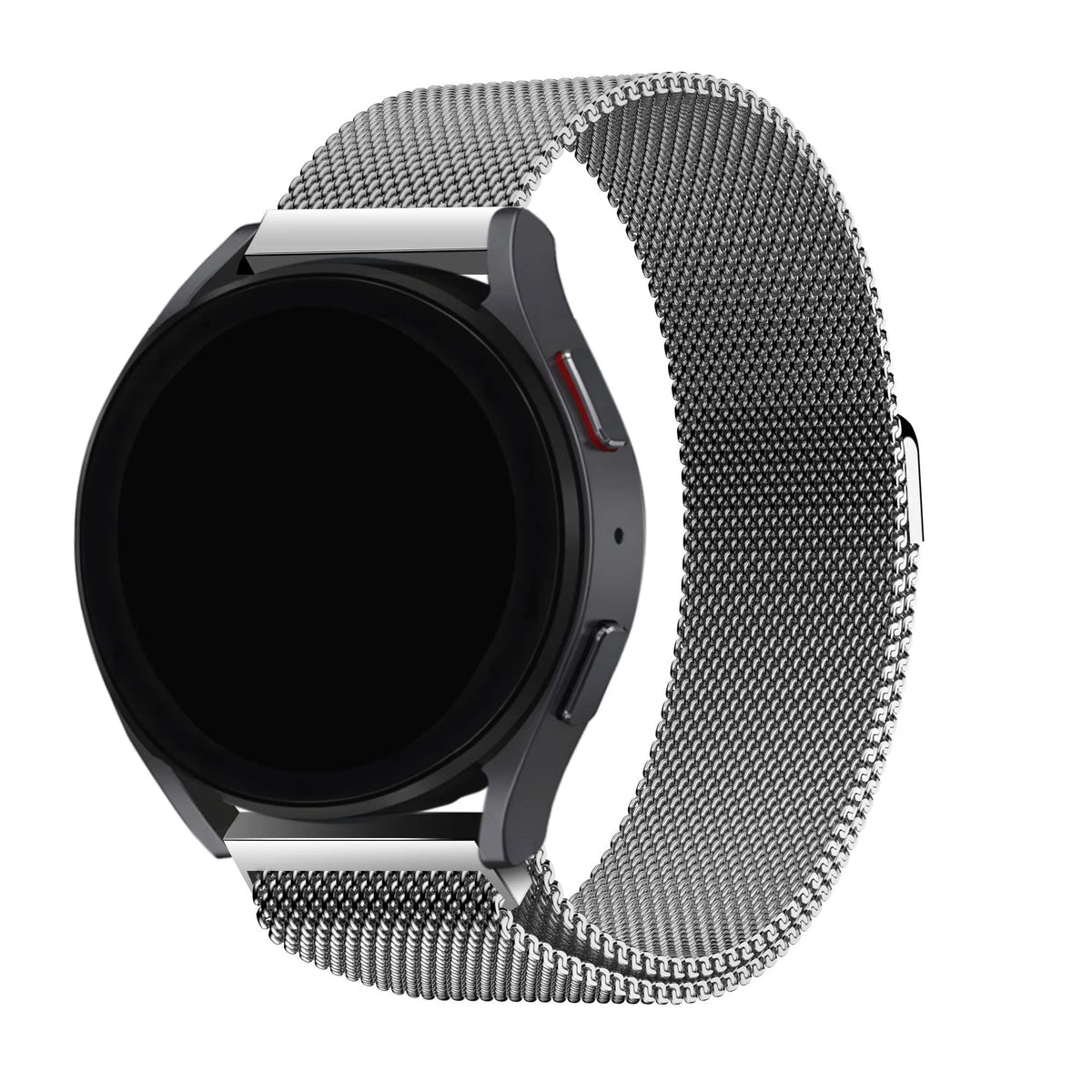BALR Xiaomi Mi Watch Milanese Armband (Silber)