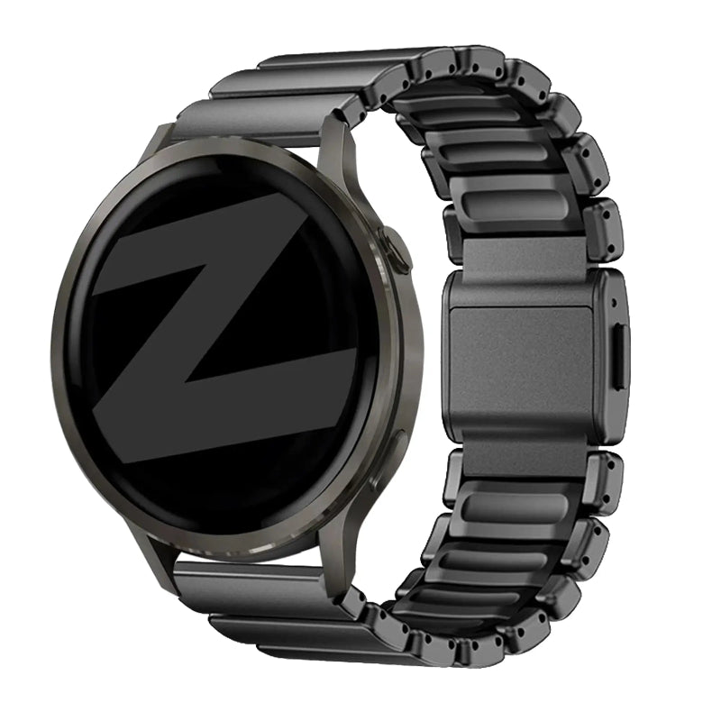 Samsung Gear S3 Titanarmband 'Hybrid'