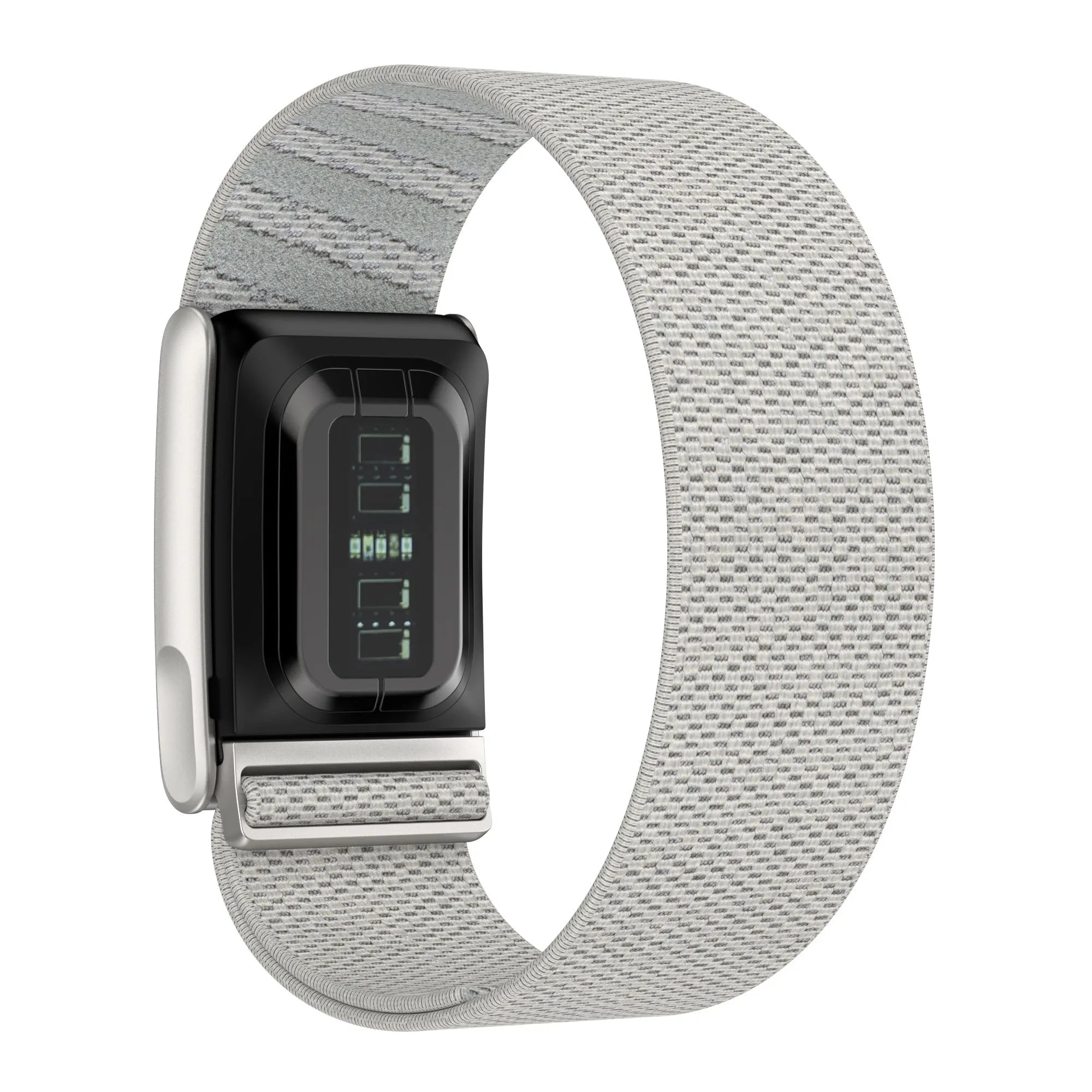 Kompatibel mit Whoop 5.0 Nylonarmband (Polarstern)