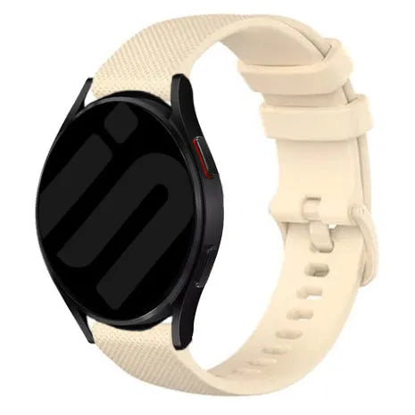 Coros Apex 2 Pro Premium Silicone Strap (Beige)