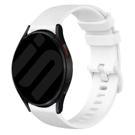 Gard Pro Ultra 3 Premium Silikonarmband (Weiß)