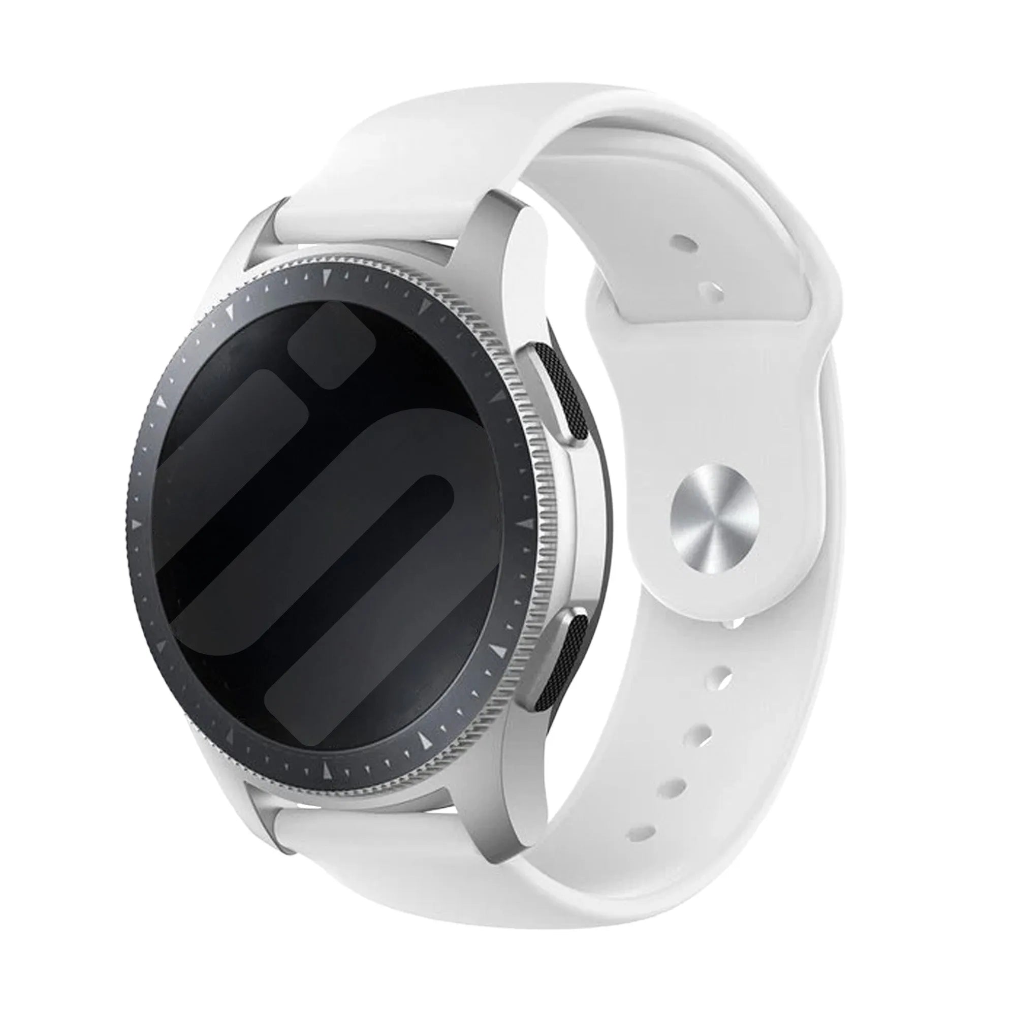 Oppo Watch S Sportarmband (Weiß)