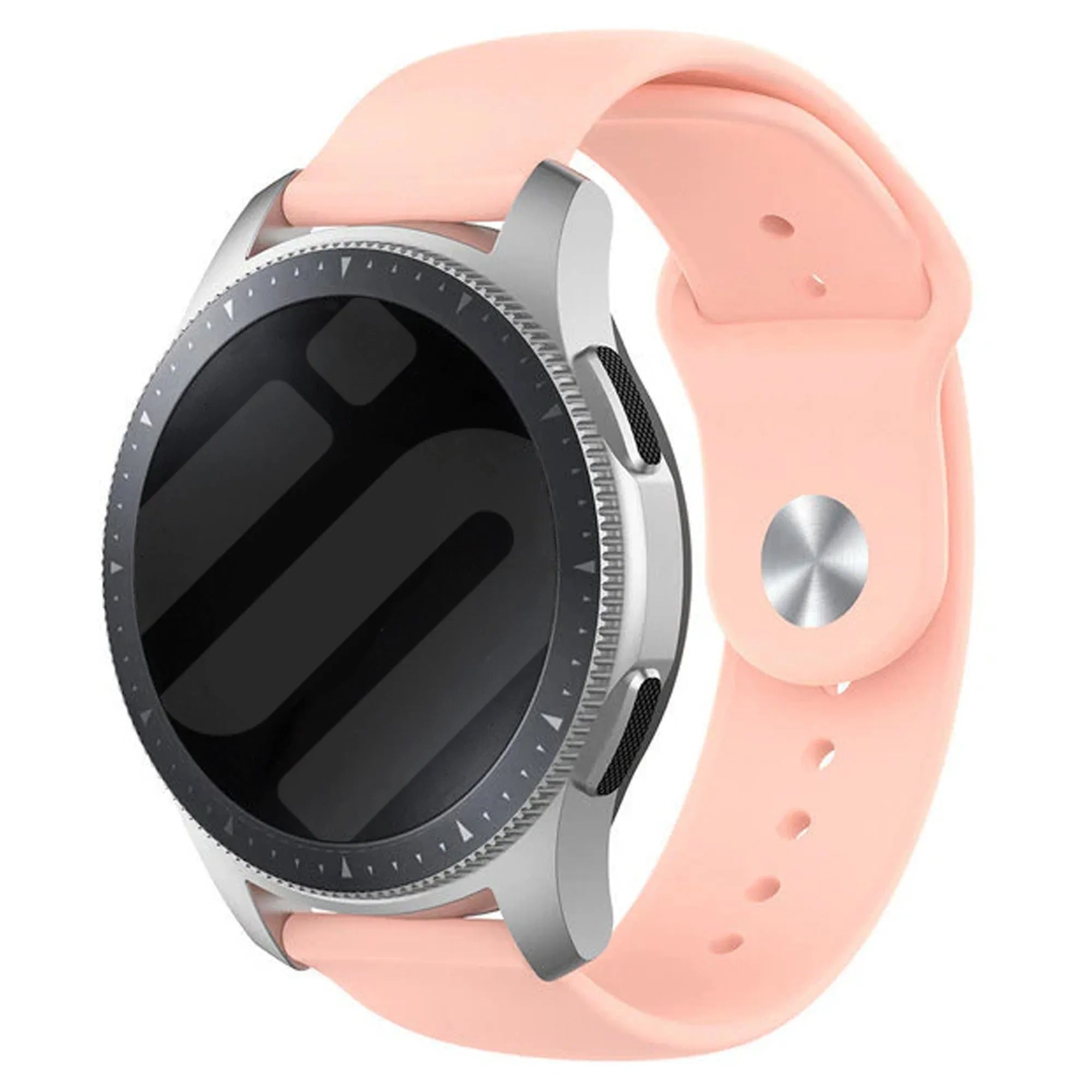 Oppo Watch S Sport Strap (Pink)