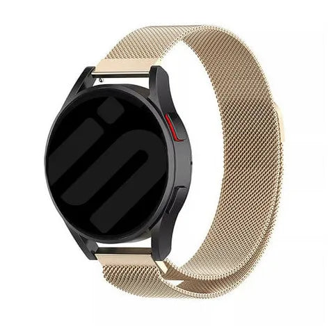 Amazfit GTR Mini Milanese Armband (Champagne Gold)