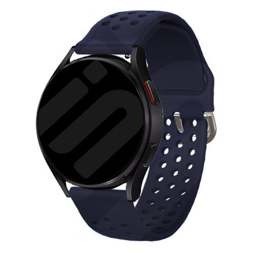 Amazfit Active Silicone Air Strap (Dark Blue)
