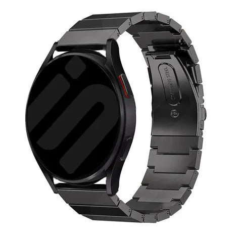 Amazfit GTR Mini Metalarmband (Schwarz)