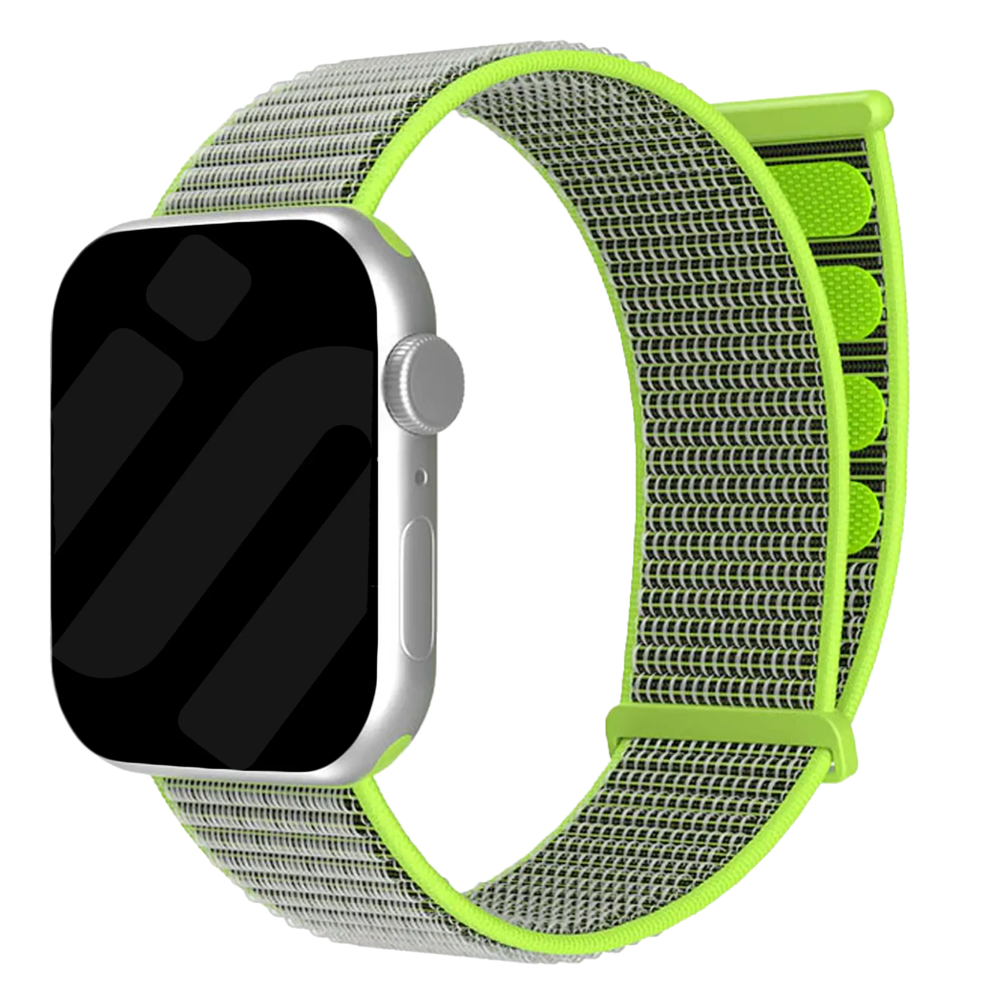 Apple Watch Nylonarmband (Fluoreszierend)