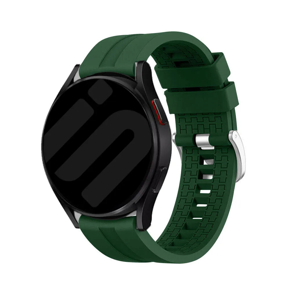 Gard Pro Ultra 2+ Silikonarmband Extreme (Armeegrün)