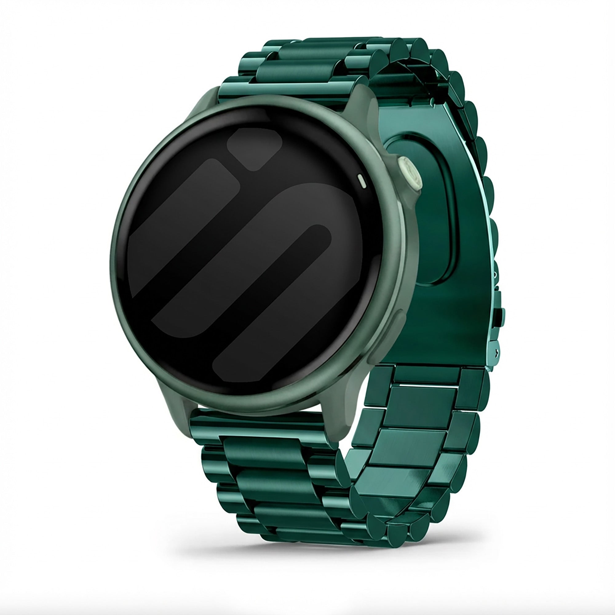 Garmin Vivoactive 6 Stahlarmband (Grün)