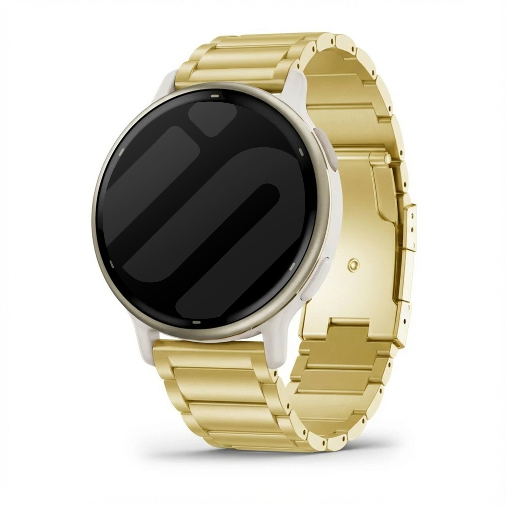 Garmin Vivoactive 5 Titan Armband (Gold)