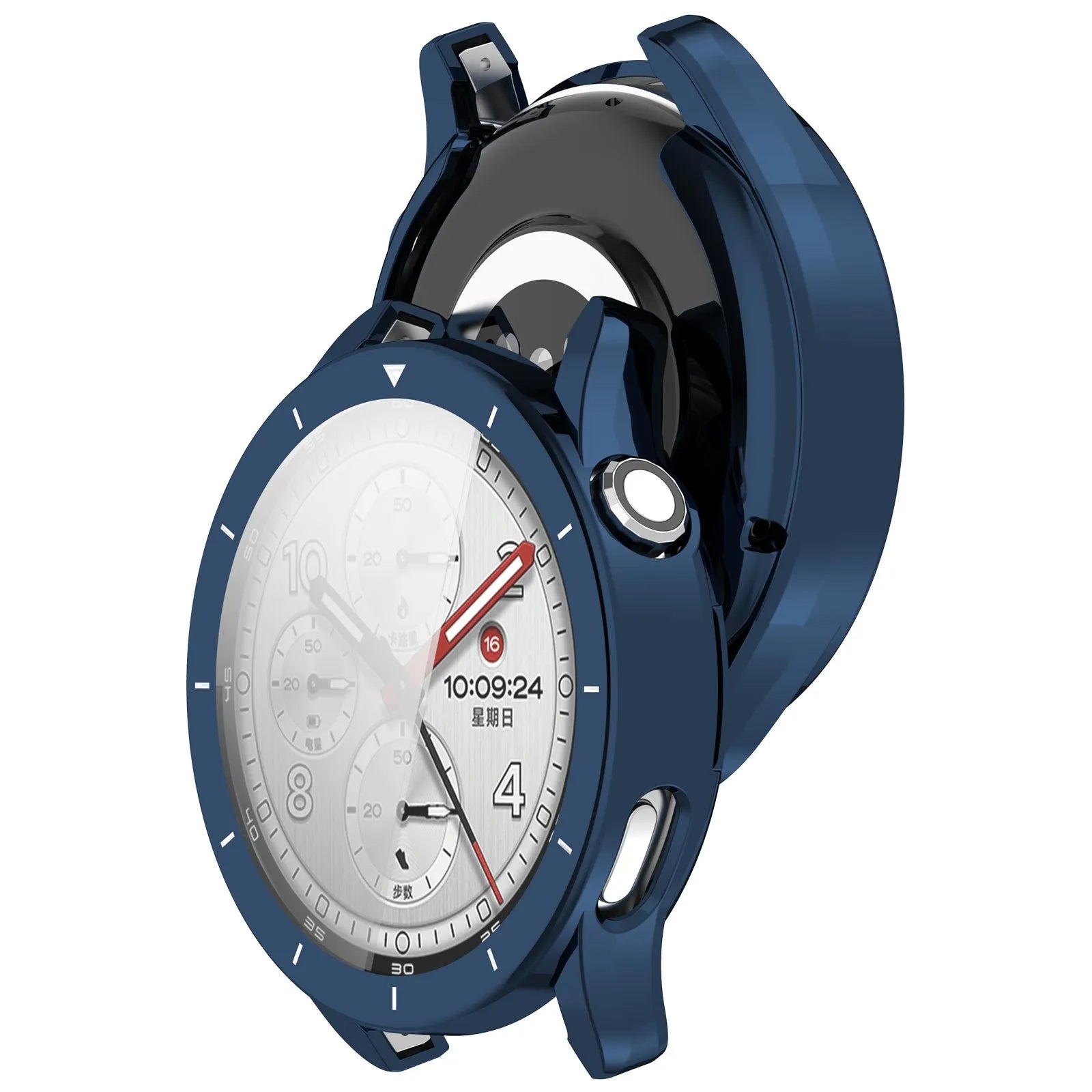 Xiaomi Watch S5 TPU Hülle (Blau)