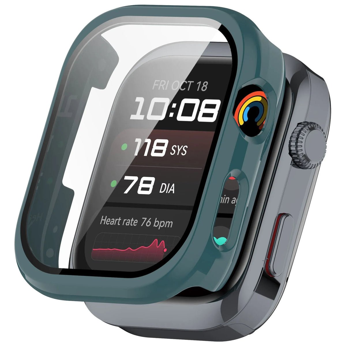 Huawei Watch D2 Hartschale mit Glass (Grün)
