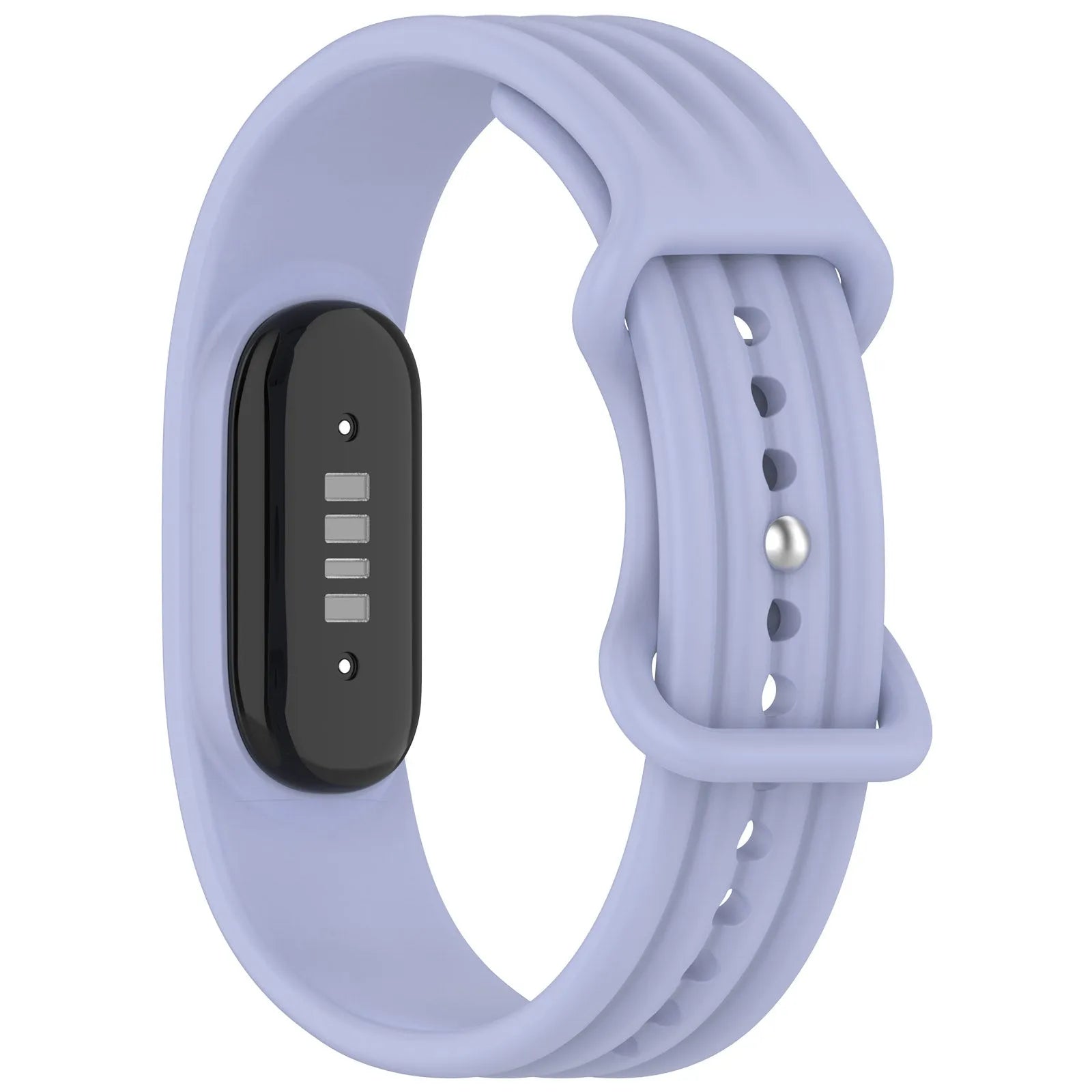 Fitbit Air Classic Silikonarmband (Flieder)