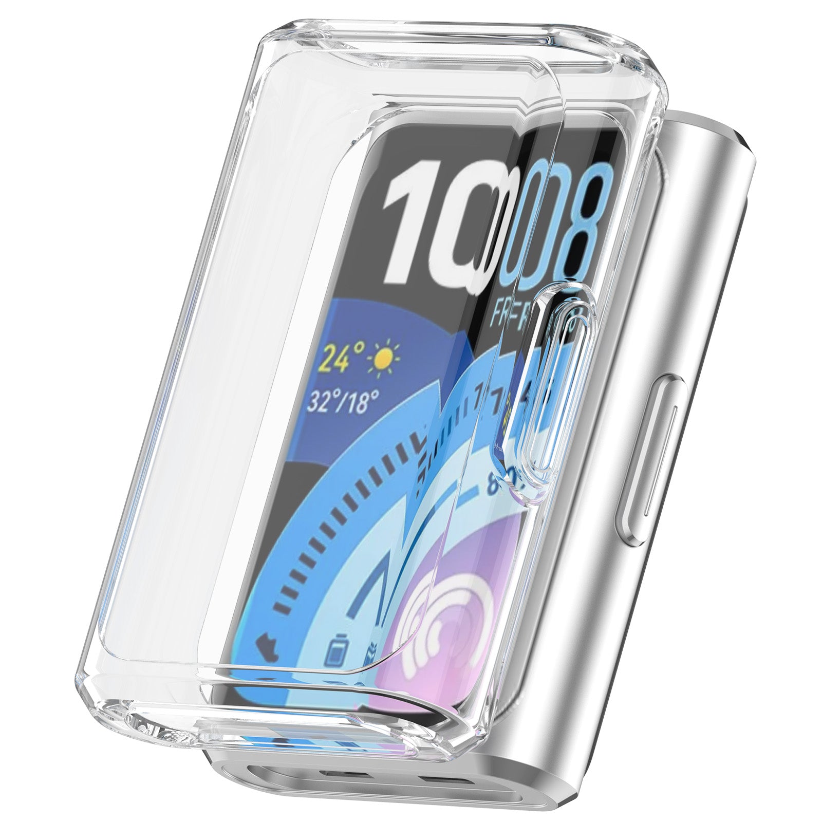 Huawei Band 11 Pro TPU Hülle (Transparent)