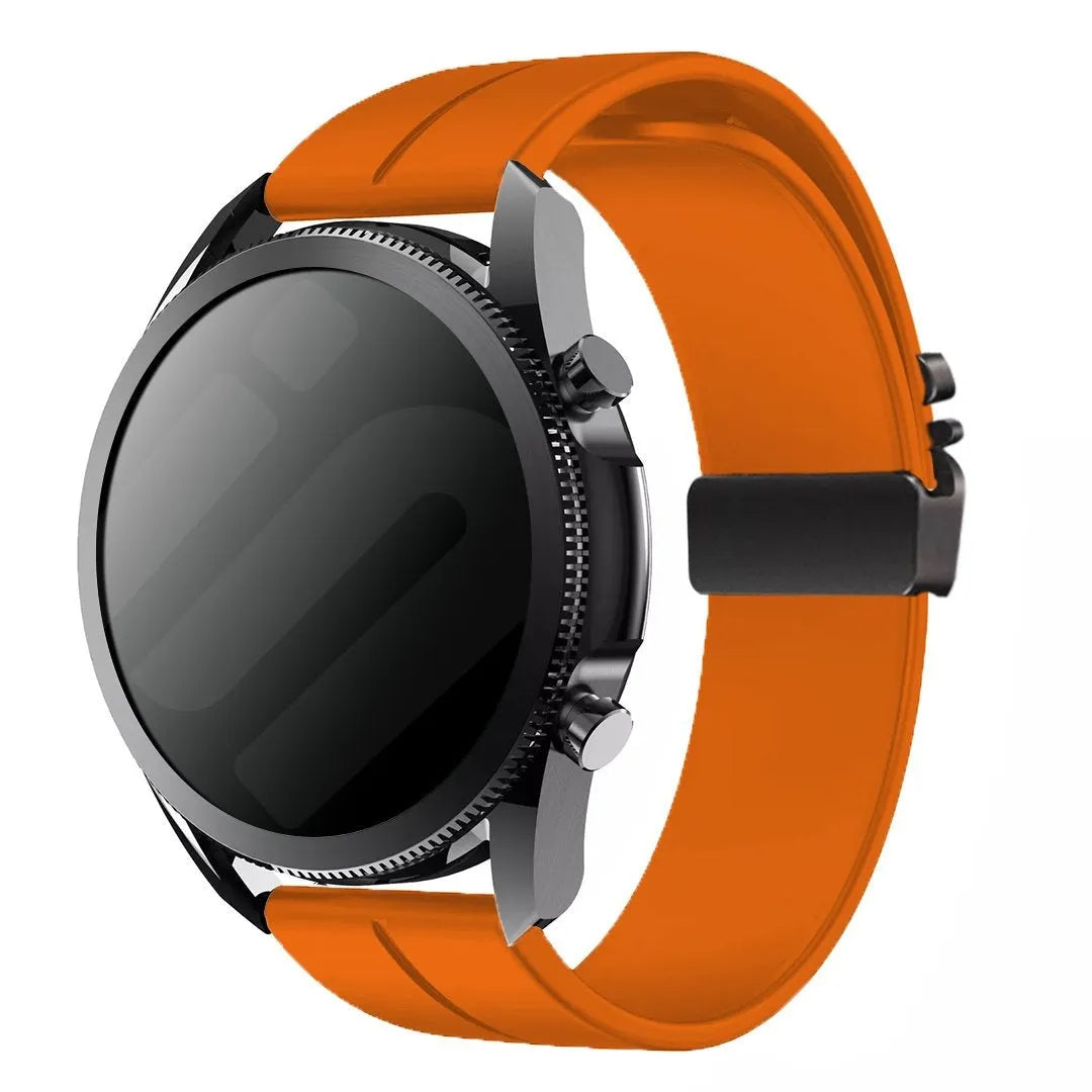Gard Pro Ultra 2+ Silicone Strap P-Buckle (Orange)
