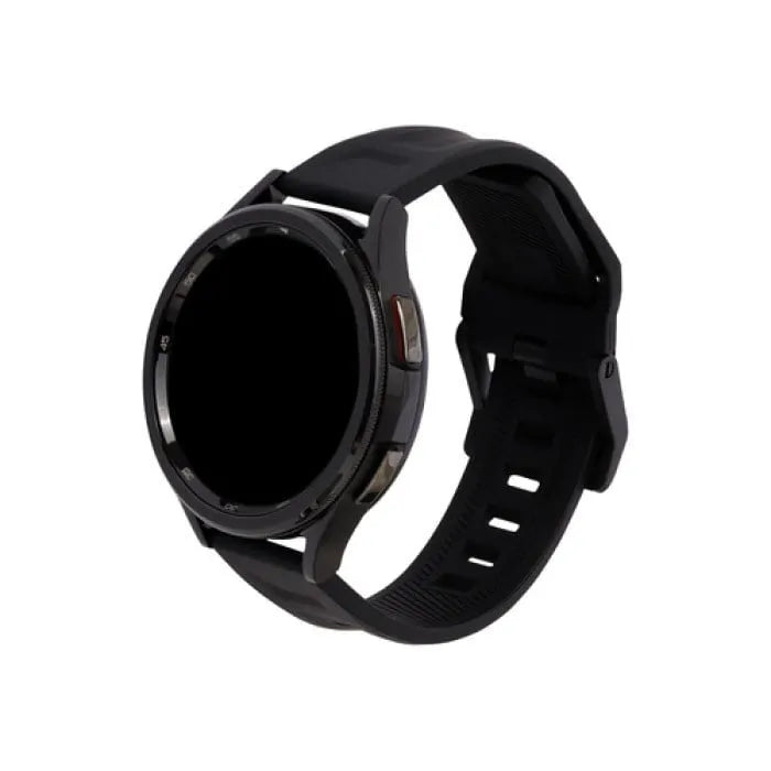 UAG Polar Unite Silikonarmband (Schwarz)
