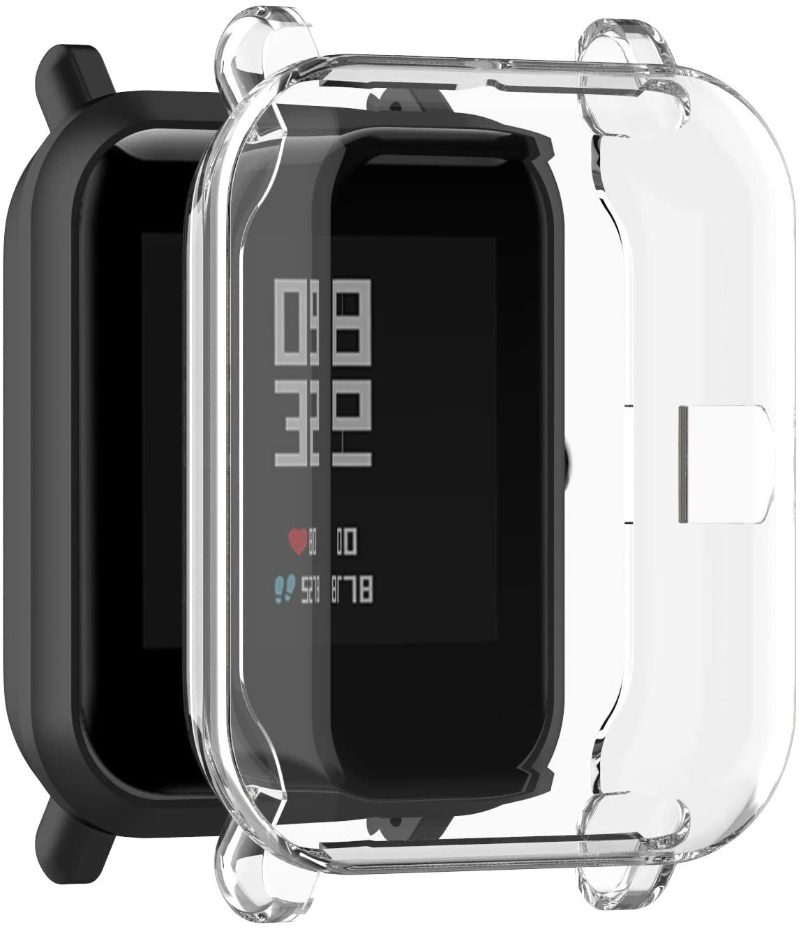 Xiaomi Amazfit Bip (Lite) TPU-Hülle