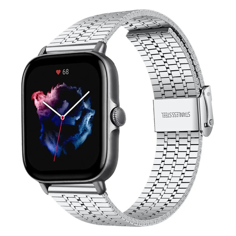 amazfit-gts-2-rvs-bandje-zilver
