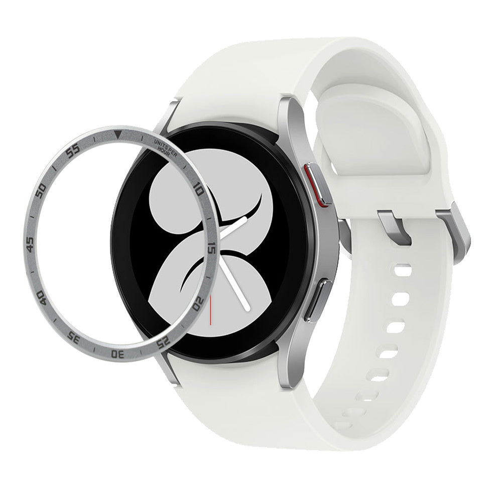 Samsung Galaxy Watch 4 44mm Lünette Ring 'Time'