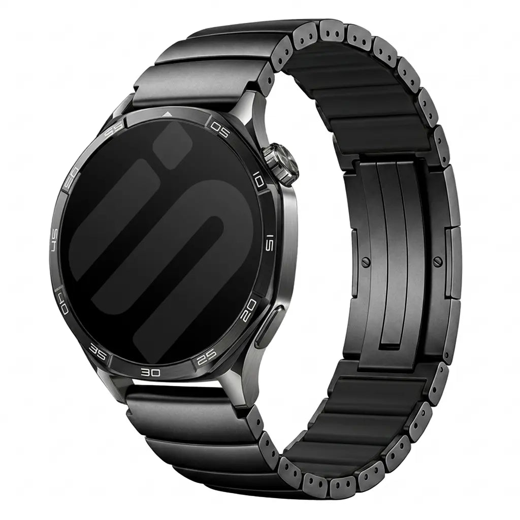 Suunto Race One Bead Titanium Strap (Black)