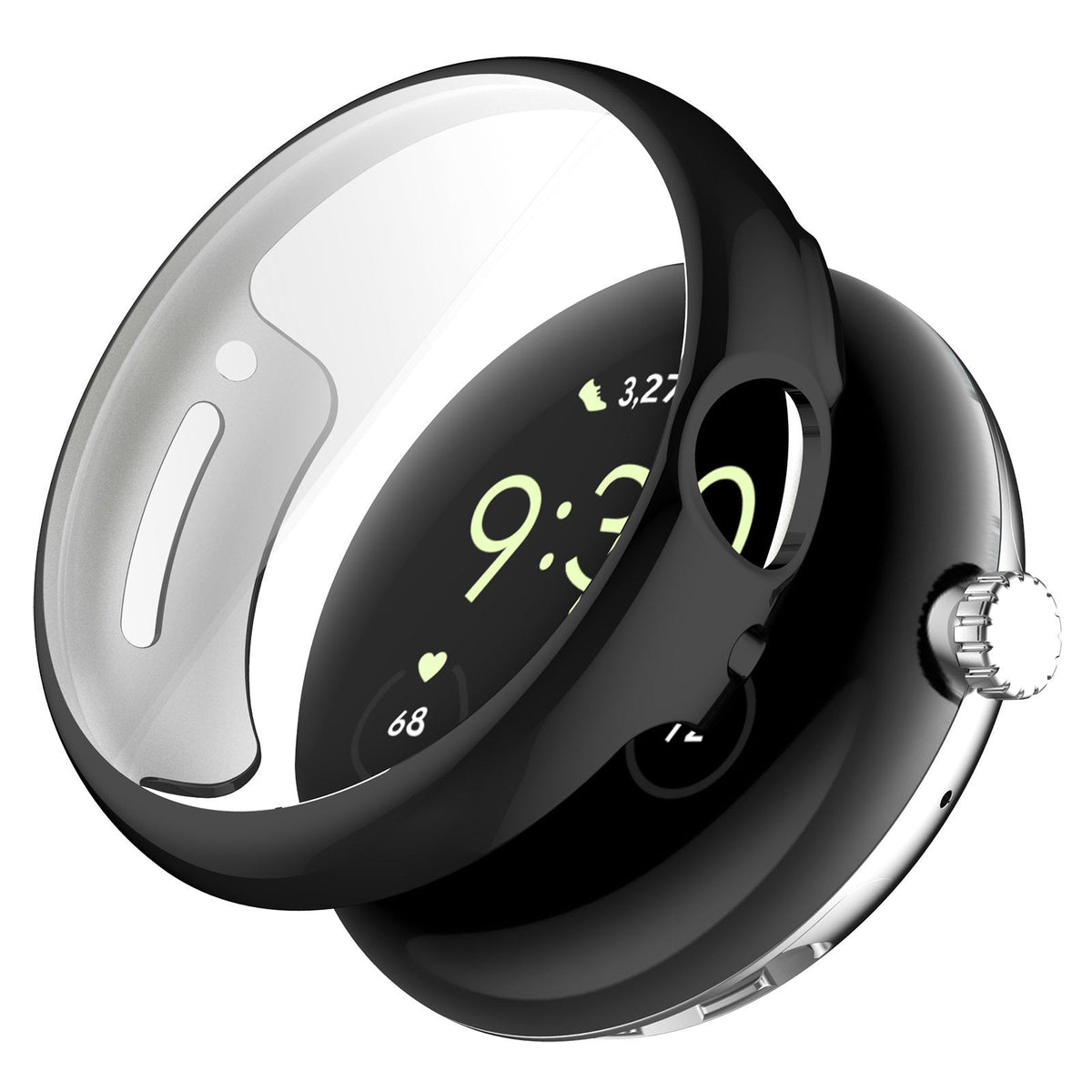 Google Pixel Watch 5 - 45mm TPU Case