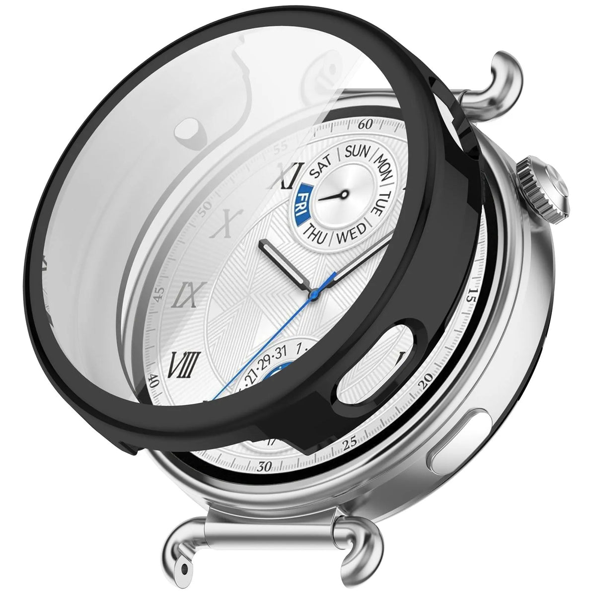 Huawei Watch GT 6 - 41mm TPU Hülle (Schwarz)