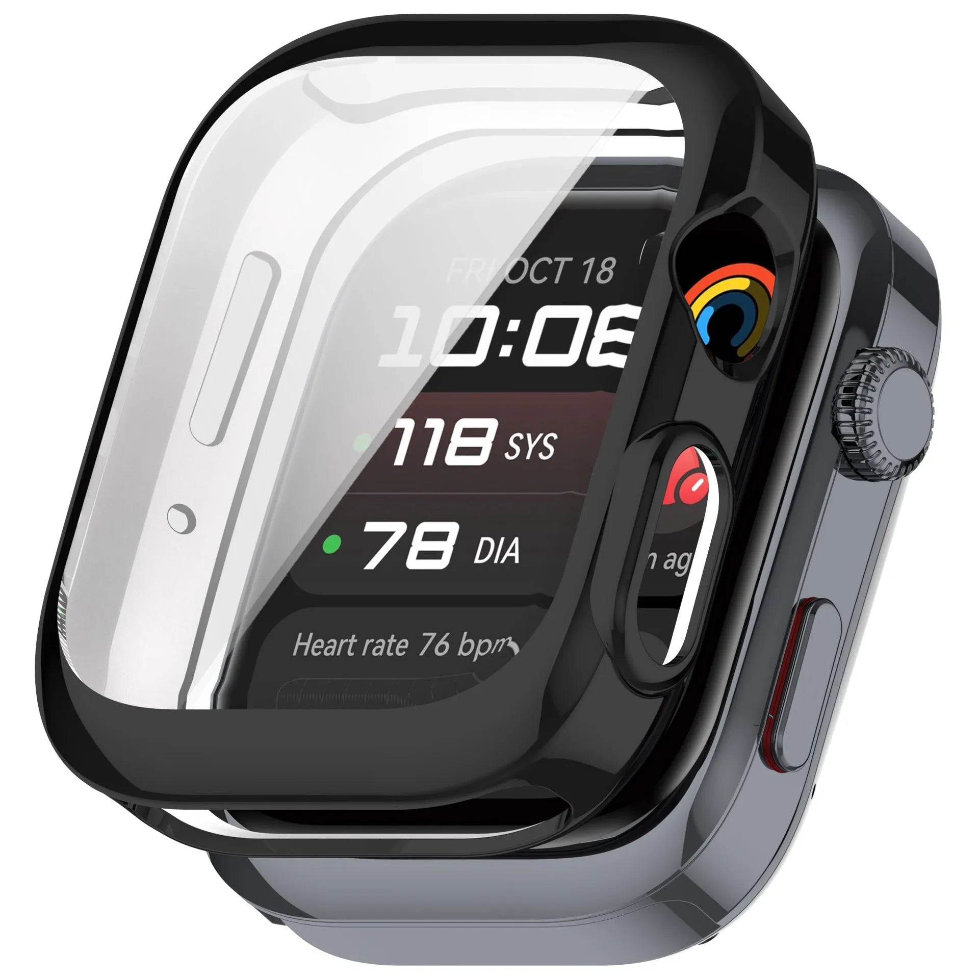 Huawei Watch D2 TPU Hülle (Schwarz)