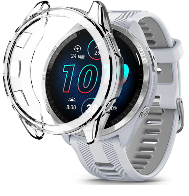 Garmin Forerunner 265 TPU-Abdeckung