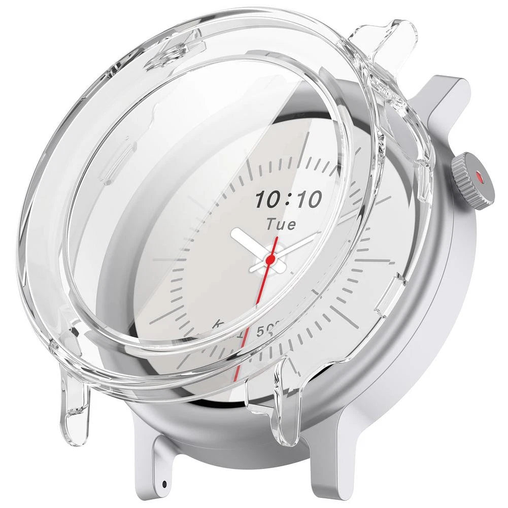 CMF Watch 3 Pro Hardcase mit Glas (Transparent)