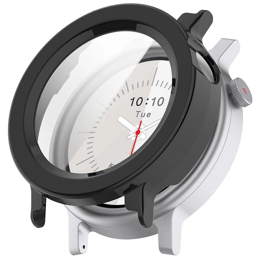 CMF Watch 3 Pro Hardcase mit Glas (Schwarz)