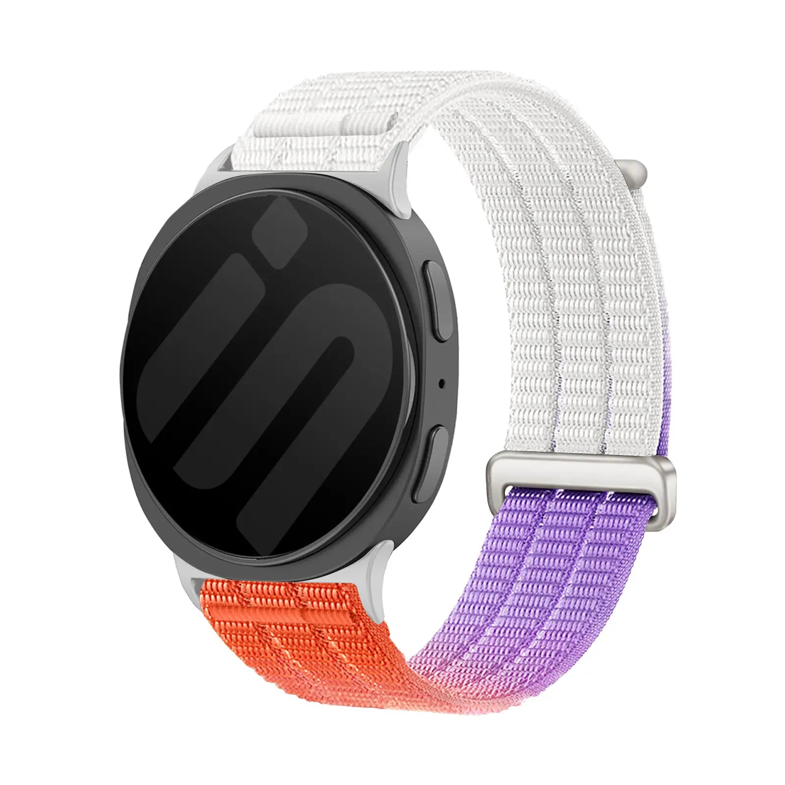 Samsung Galaxy Watch 8 - 40mm Nylon Air Armband (Gradient Orange)