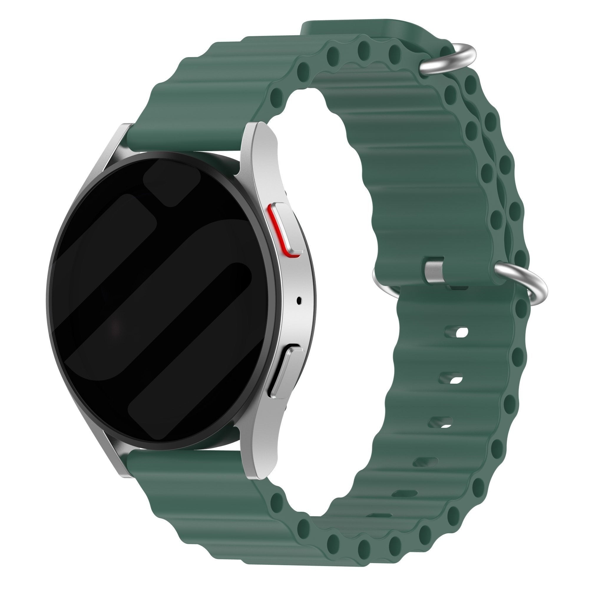 Coros Apex 4 - 42mm Ocean Armband (Dunkel Grün)