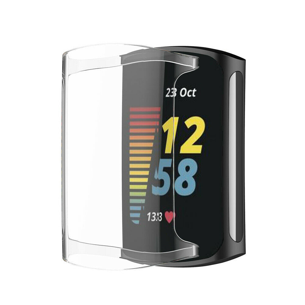 Fitbit Charge 5 TPU-Hülle