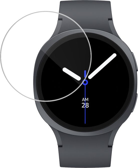 Samsung Galaxy Watch 8 - 44mm Schutzfolie (Glas)