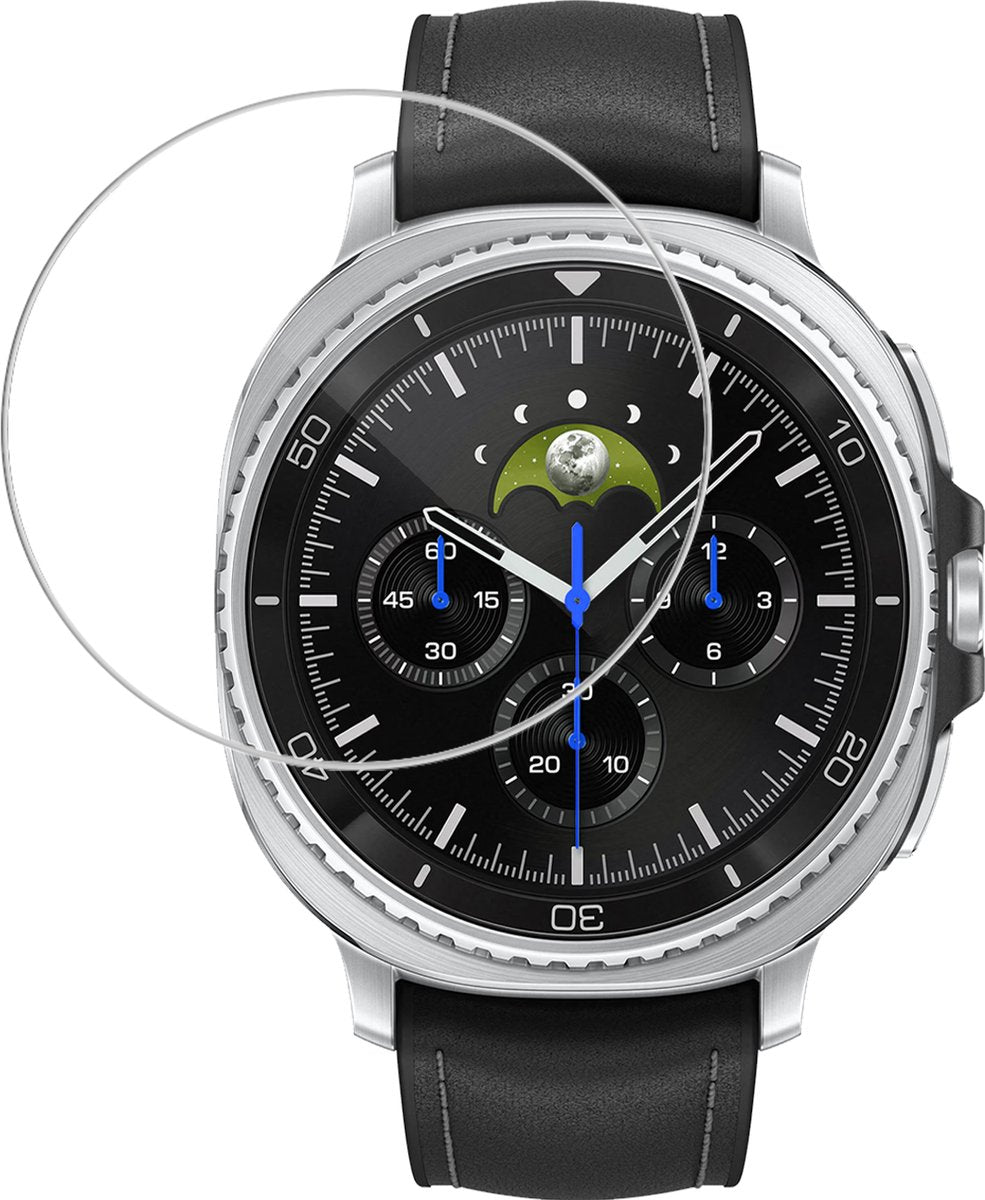 Samsung Galaxy Watch 8 Classic Schutzfolie (Glas)