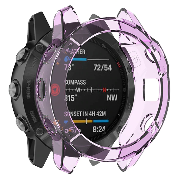 Garmin Fenix 6s TPU-Hülle