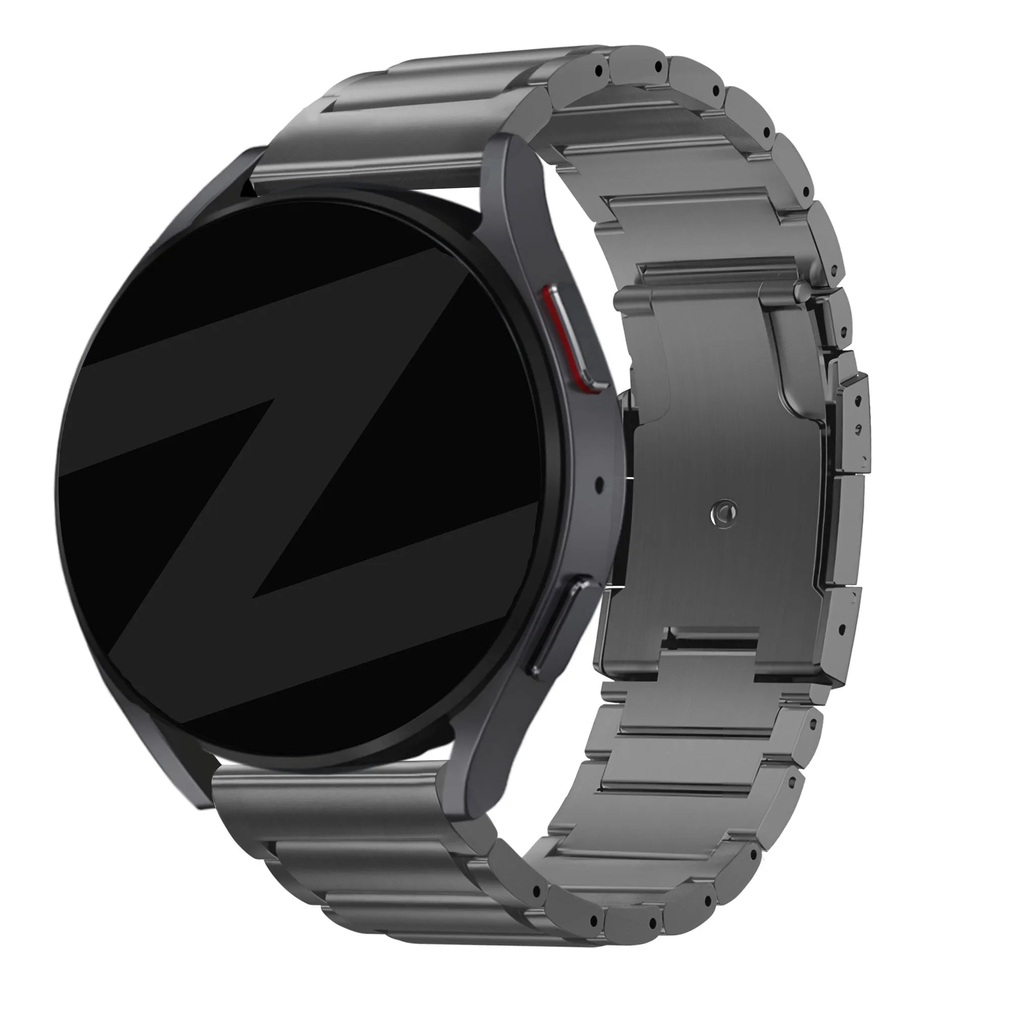 Bandz Suunto 9 Peak Pro Titan Gliederarmband (Graphit)