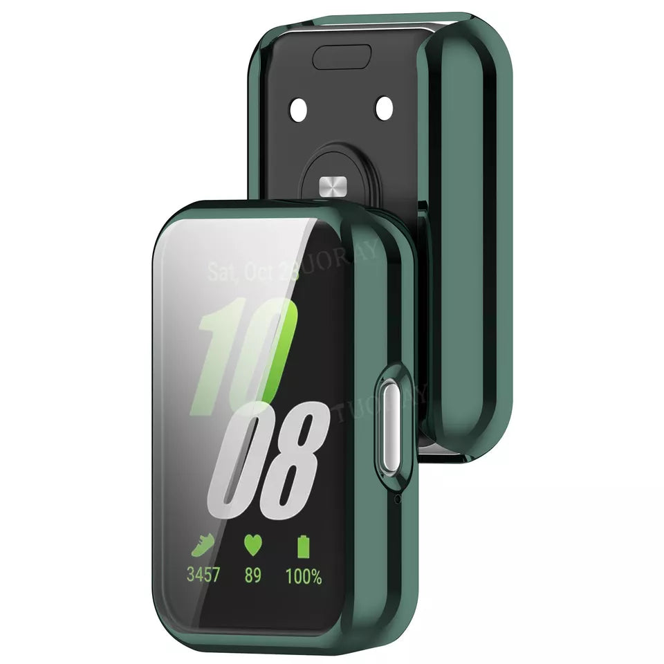 Samsung Galaxy Fit 3 TPU Hülle (Grün)