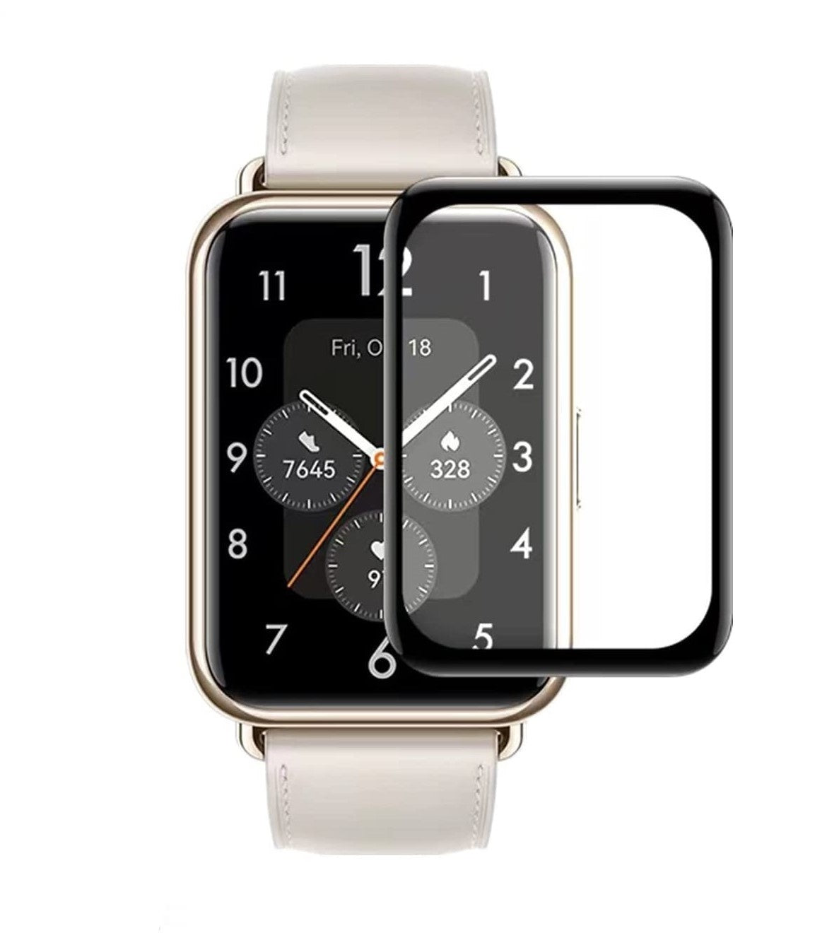 Huawei Watch fit 2 Displayschutzfolie