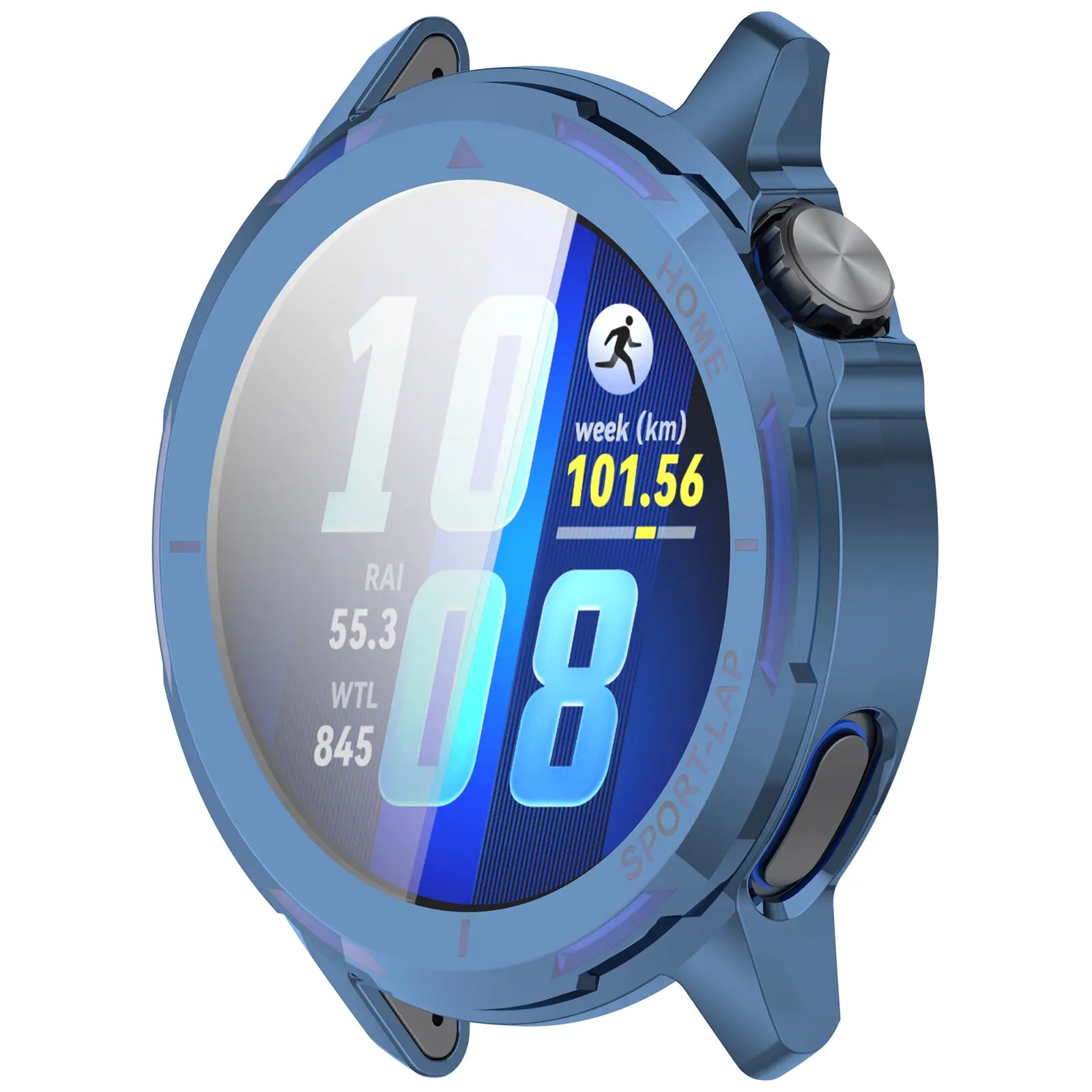 Huawei Watch GT Runner 2 TPU-Hülle (Blau)