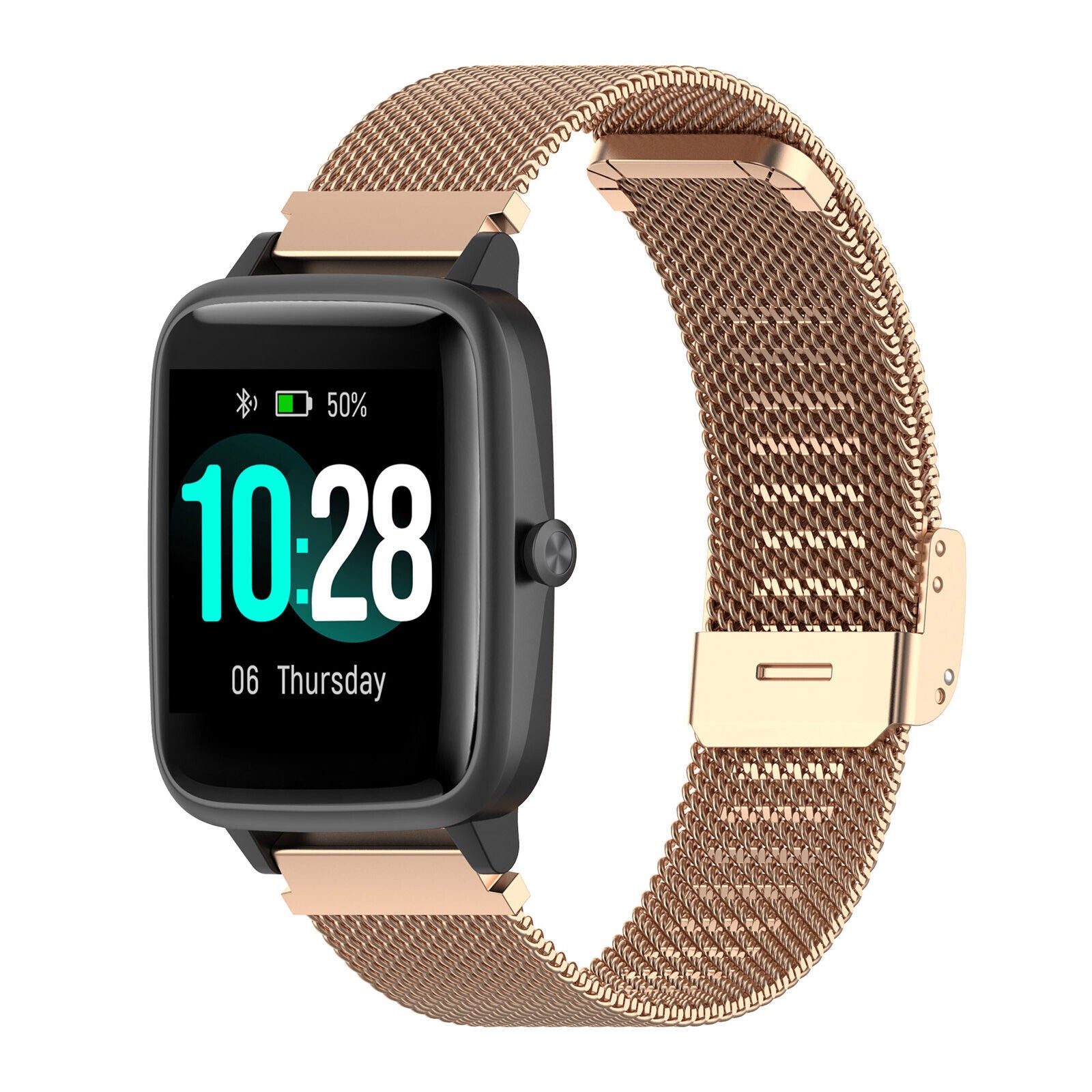 ID205L Milanese Armband (Roségold)