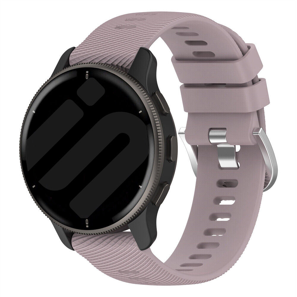 Garmin D2 Air X10 Silikonarmband (Violet)
