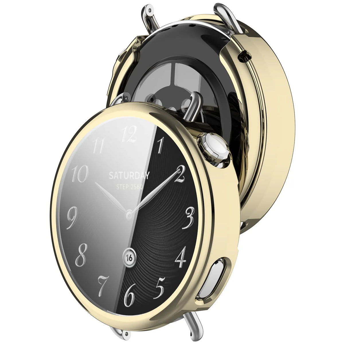 Xiaomi Watch S4 - 41mm TPU Hülle (Heller Gold)